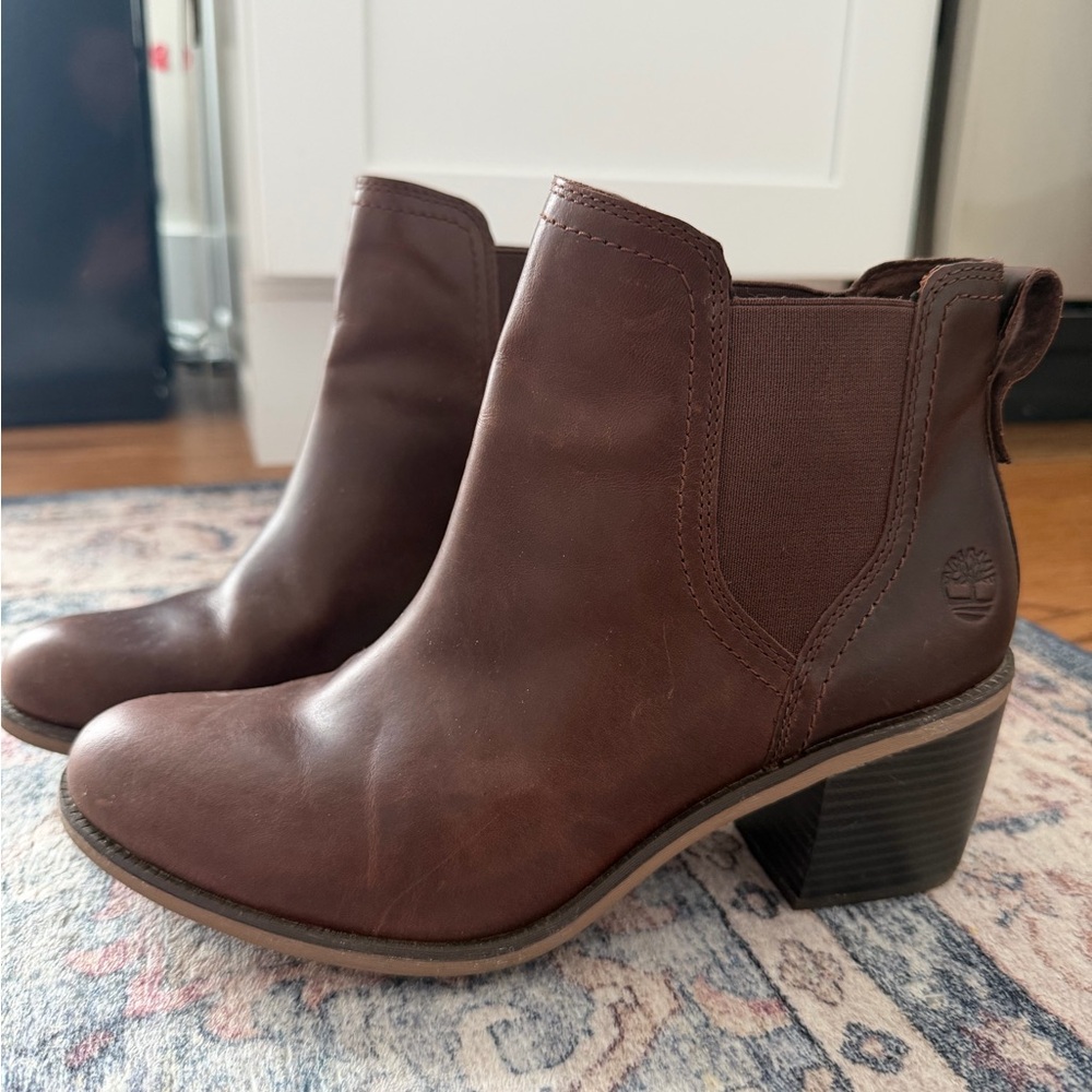 Timberland Leather Boots